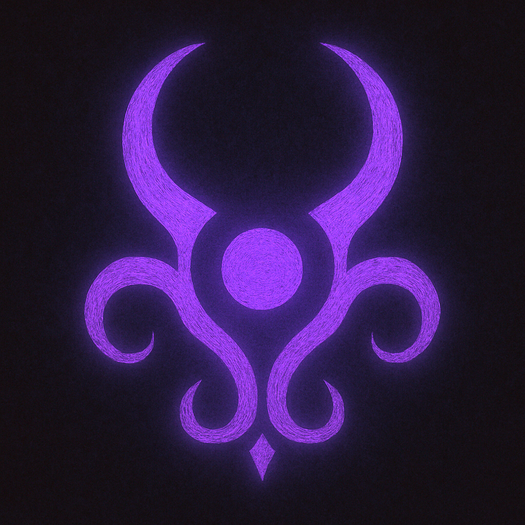 Tenebris Simbolo